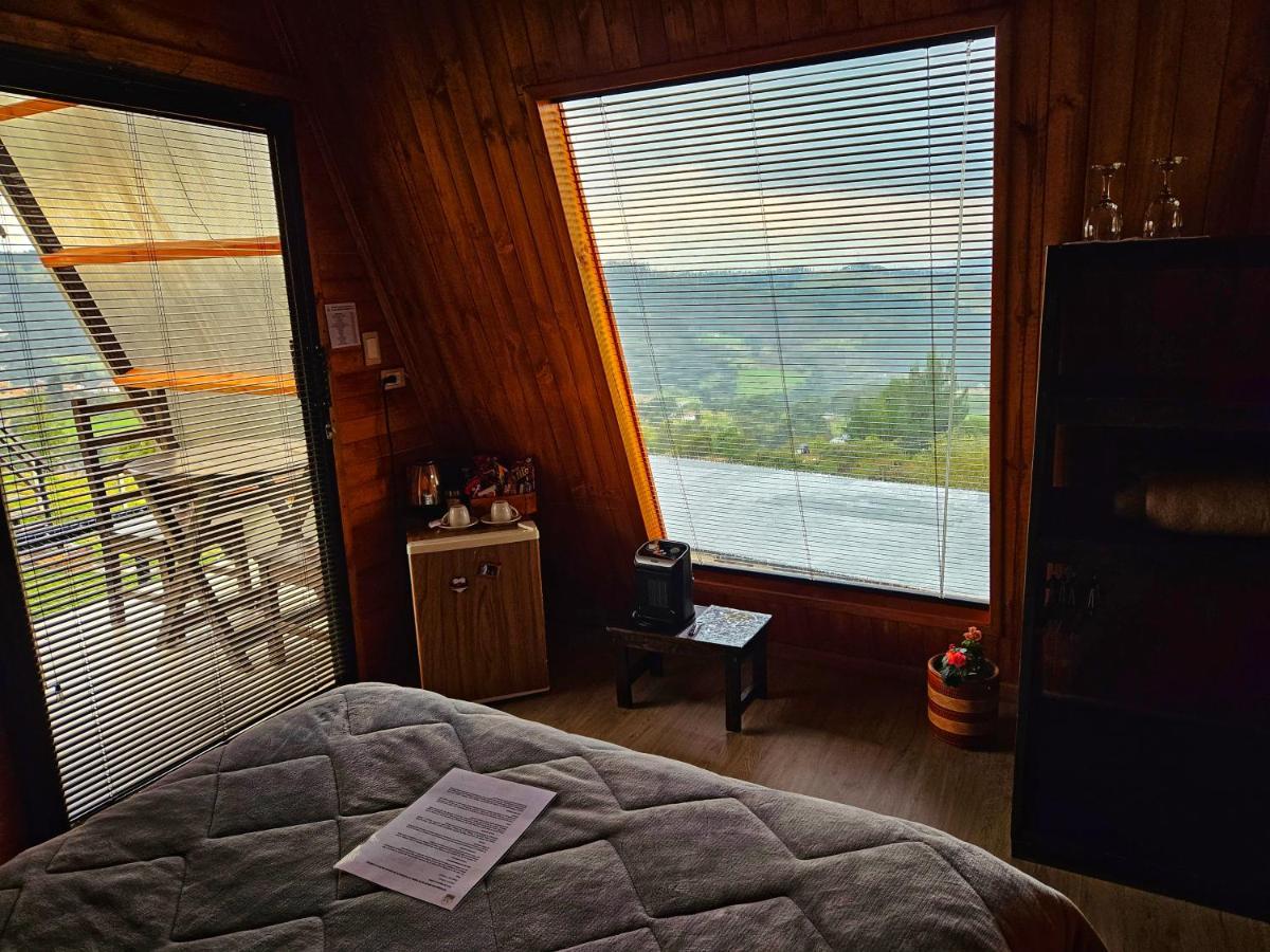 Glamping Hakuna Matata Monguí Eksteriør bilde