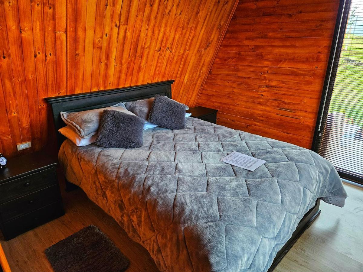 Glamping Hakuna Matata Monguí Eksteriør bilde