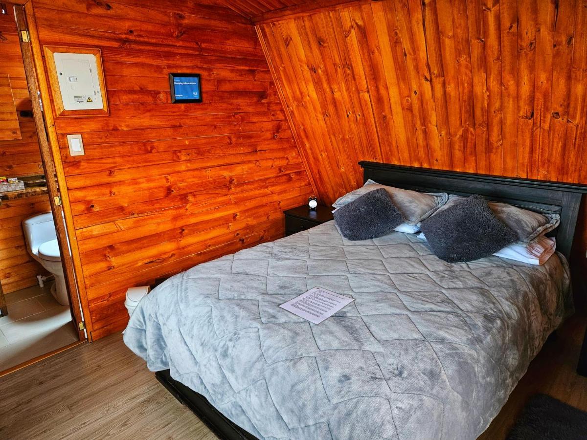 Glamping Hakuna Matata Monguí Eksteriør bilde