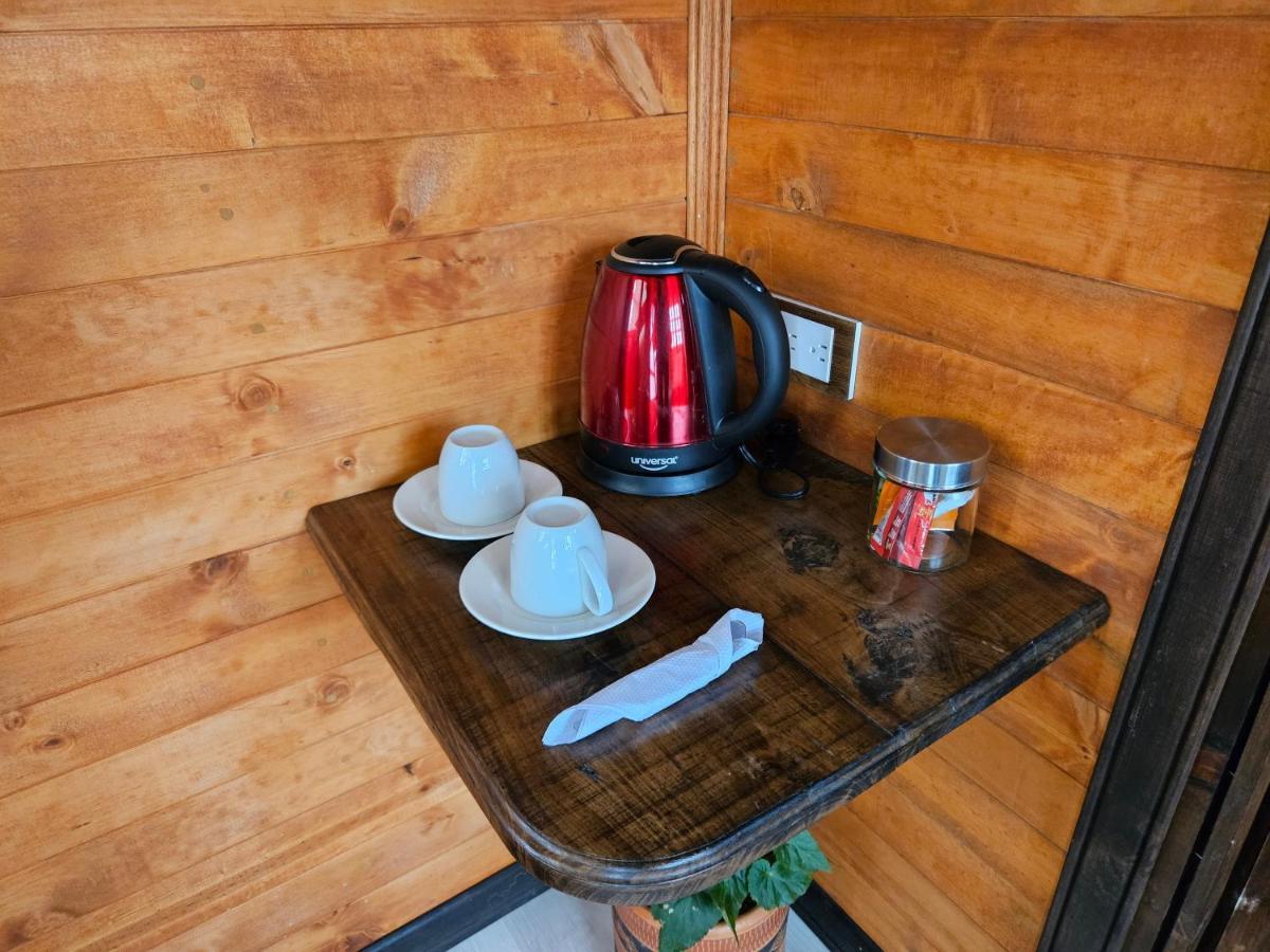 Glamping Hakuna Matata Monguí Eksteriør bilde