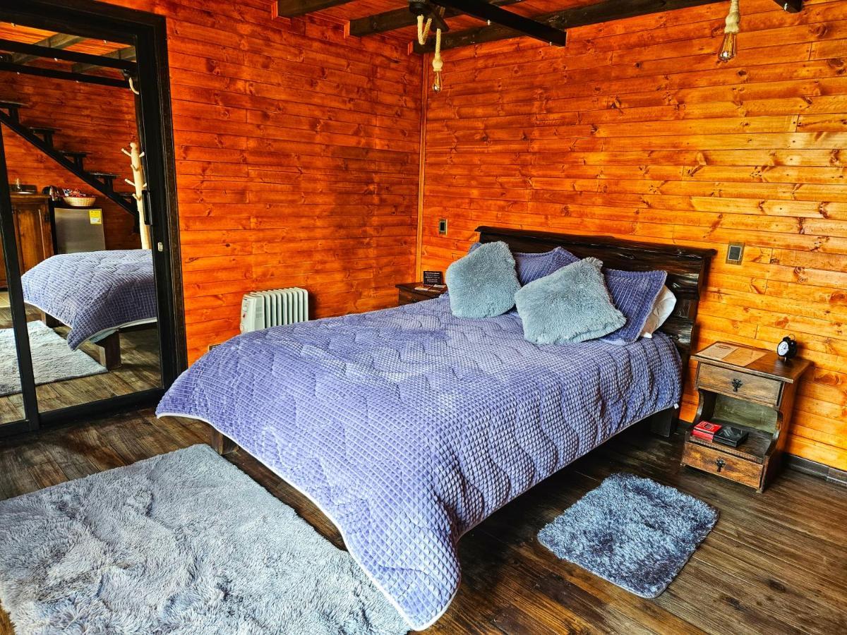 Glamping Hakuna Matata Monguí Eksteriør bilde